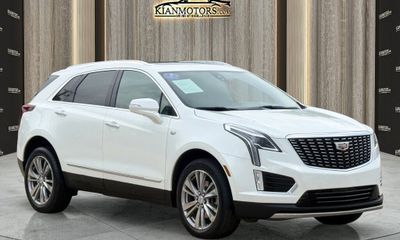 2024 Cadillac XT5 Premium Luxury