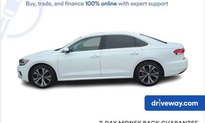 2022 Volkswagen Passat SE