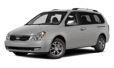 2014 Kia Sedona GL