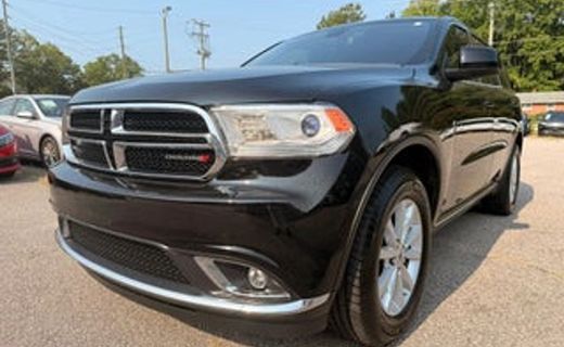2020 Dodge Durango SXT