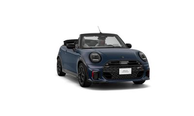 2027 Mini Cooper Convertible