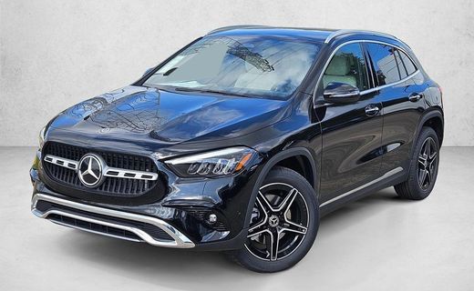 2026 Mercedes-Benz GLA-Class GLA250