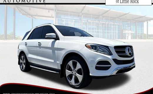 2017 Mercedes-Benz GLE-Class GLE350