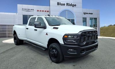 2026 Ram 3500 Tradesman