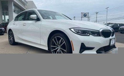 2020 BMW 330I NA
