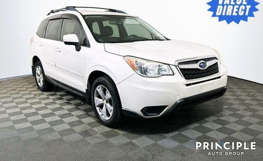 2015 Subaru Forester
