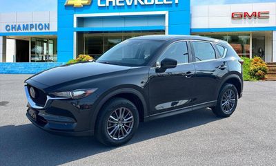 2020 Mazda CX-5 Sport