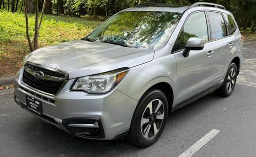 2018 Subaru Forester