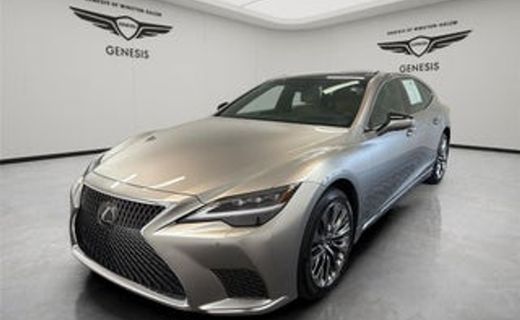 2022 Lexus LS 500 Core