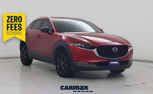 2022 Mazda CX-30 Premium Plus Package