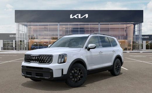 2025 Kia Telluride