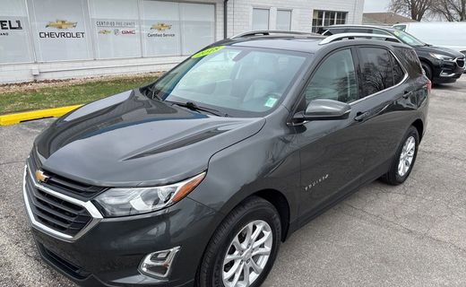 2018 Chevrolet Equinox LT