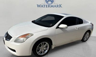2008 Nissan Altima 3 5SE