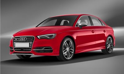 2020 Audi S3 Quattro Premium Plus