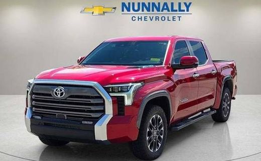 2024 Toyota Tundra Limited