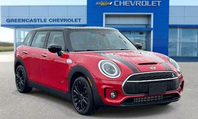 2023 Mini Clubman S ALL4