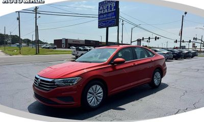 2019 Volkswagen Jetta S