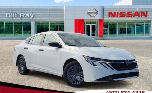 2026 Nissan Sentra S