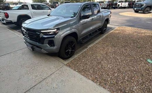 2024 Chevrolet Colorado Z71