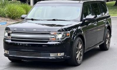 2019 Ford Flex Limited