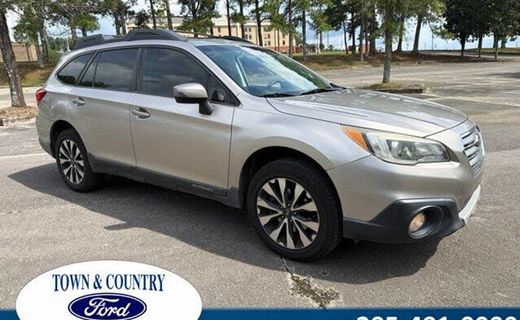 2017 Subaru Outback