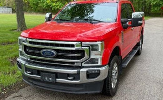 2022 Ford F-250 XL