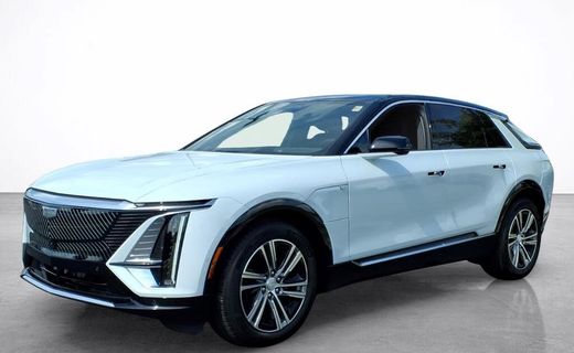 2026 Cadillac Lyriq Luxury