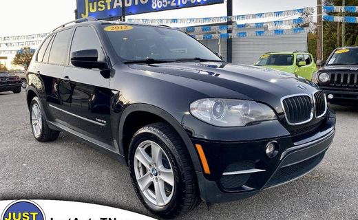 2012 BMW X5 XDRIVE35I