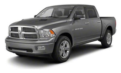 2010 Dodge Ram