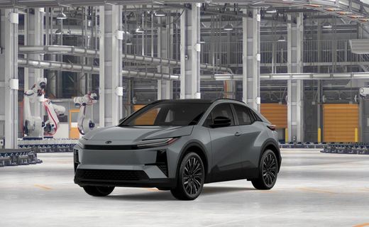2026 Toyota C-HR SE