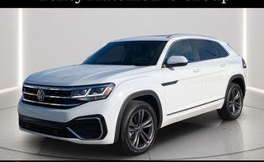 2021 Volkswagen Atlas Cross Sport SE