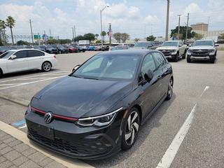 2024 Volkswagen Golf GTI S