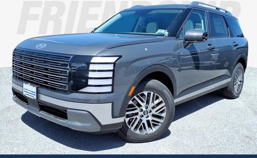 2026 Hyundai Palisade SEL