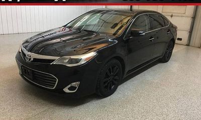 2015 Toyota Avalon XLE