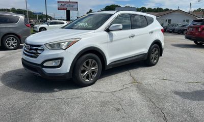 2014 Hyundai Santa FE Sport GLS