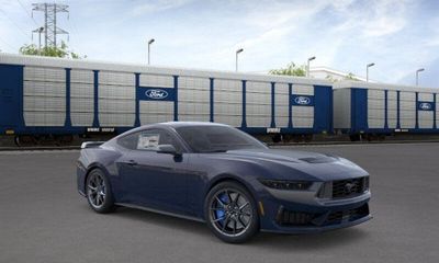 2026 Ford Mustang Dark Horse