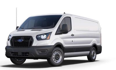 2025 Ford Transit LOW Roof
