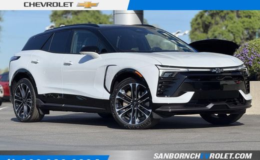 2026 Chevrolet Blazer SS