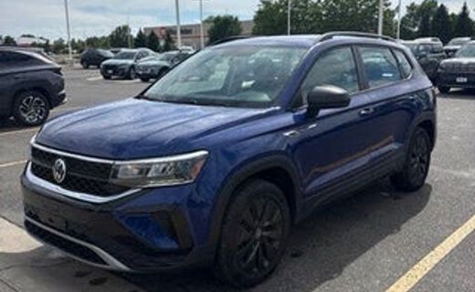 2022 Volkswagen Taos 4MOTION S