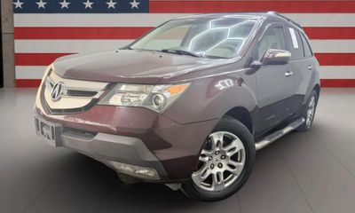 2009 Acura MDX Tech