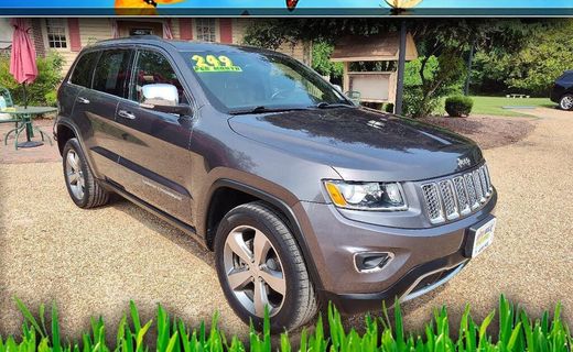 2014 Jeep Grand Cherokee Limited