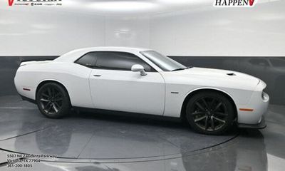 2018 Dodge Challenger