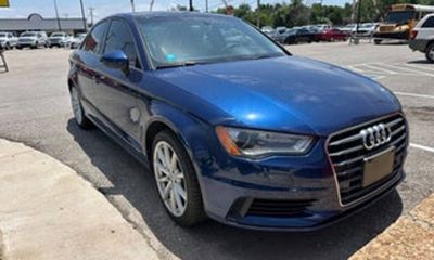 2016 Audi A3 Premium Komfort Canada