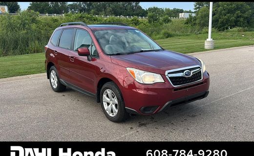 2015 Subaru Forester