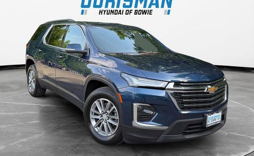 2023 Chevrolet Traverse LT
