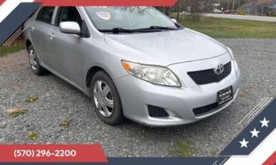 2009 Toyota Corolla LE