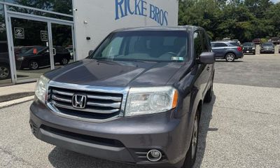 2015 Honda Pilot EX