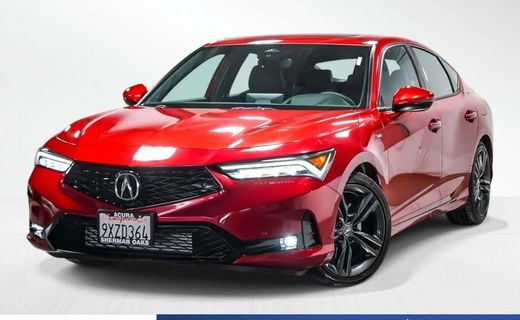 2025 Acura Integra Tech
