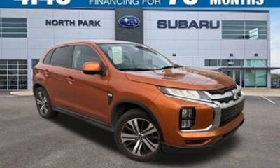 2021 Mitsubishi Outlander Sport ES