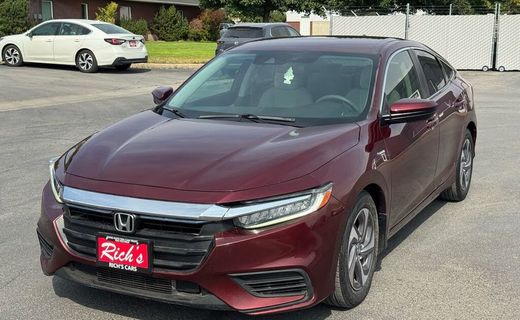 2020 Honda Insight EX Sedan